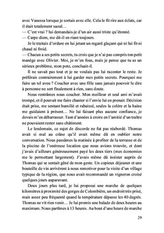 Profitez bien de la dernière danse