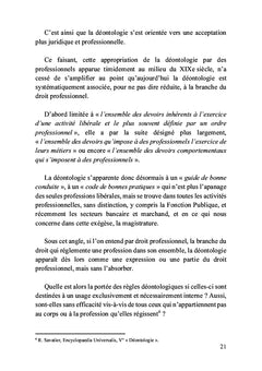 Le juge congolais devant les règles de déontologie : Mythe ou réalité