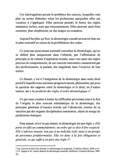 Le juge congolais devant les règles de déontologie : Mythe ou réalité
