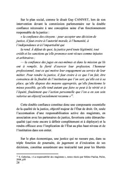 Le juge congolais devant les règles de déontologie : Mythe ou réalité