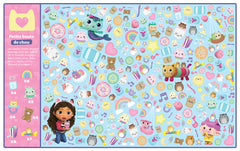 Gabby et la maison magique - Le grand cherche et trouve