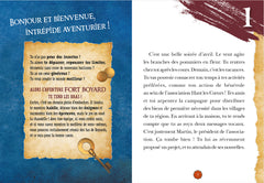 Fort Boyard - Roman à énigmes XXL - La quête du trésor