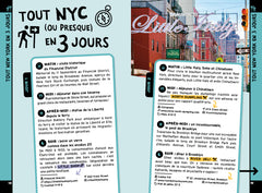 On se casse ! Les meilleurs spots à New York