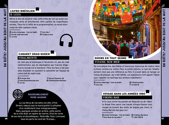 On se casse ! Les meilleurs spots à Lisbonne