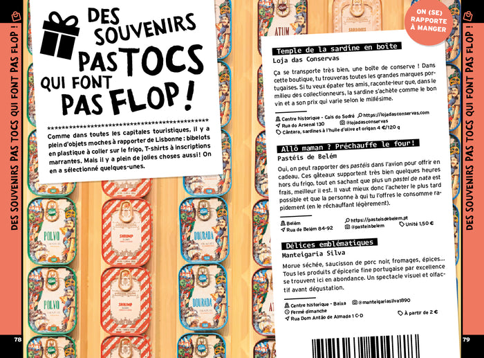 On se casse ! Les meilleurs spots à Lisbonne