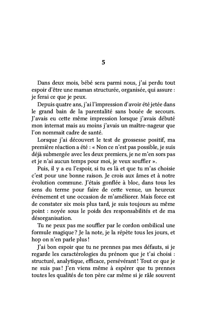 Un voyage de mille lieux commence par un pas