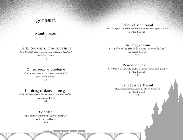 Anthologie Twisted Tale - Histoires inédites Volume 2