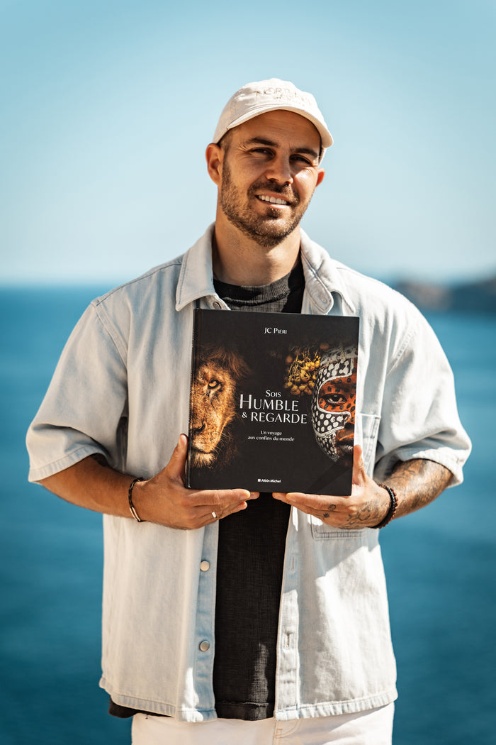 Sois humble et regarde