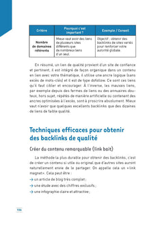 Le SEO pour booster sa croissance