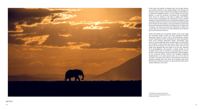 Sois humble et regarde