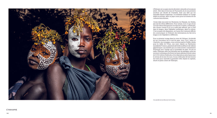 Sois humble et regarde