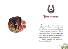 Vasco, cheval de coeur 01 - L'accident
