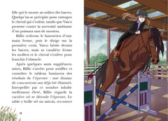 Vasco, cheval de coeur 01 - L'accident