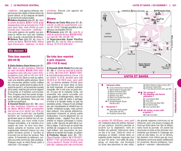 Guide du Routard Costa Rica 2026/27