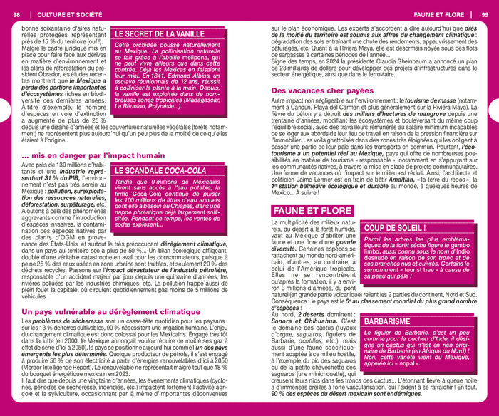 Guide du Routard Mexique 2026/27