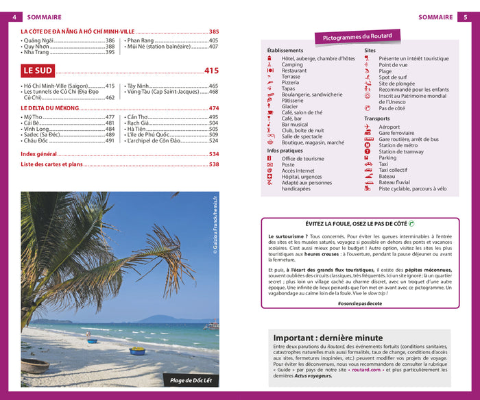 Guide du Routard Vietnam 2026/27