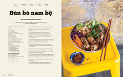 Cuisine vietnamienne maison