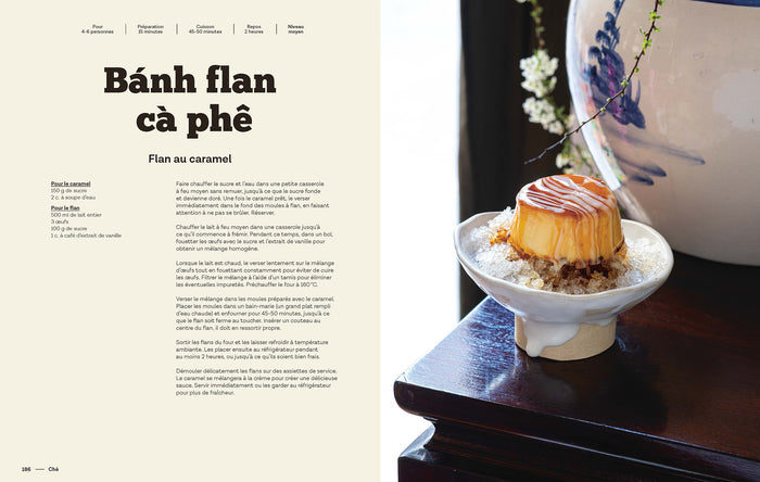 Cuisine vietnamienne maison