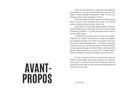 Le football selon moi