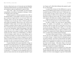 Le football selon moi