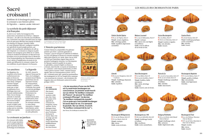 On va déguster Paris: L'encyclopéguide qui dévore la capitale à pleines dents