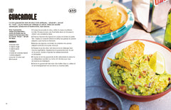 Mini recettes culte - Mexique