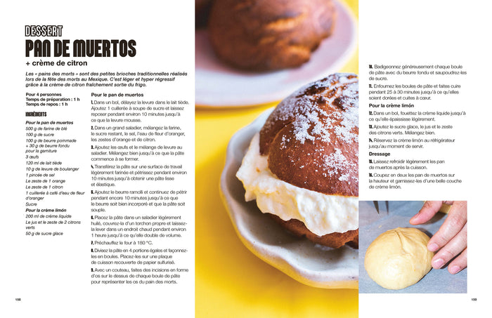 Mini recettes culte - Mexique