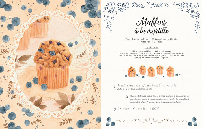 Mes petites recettes cocooning