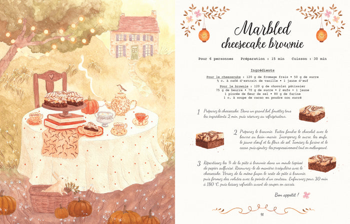 Mes petites recettes cocooning