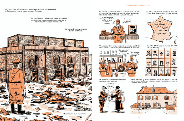 Géostratégix : Israël-Palestine
