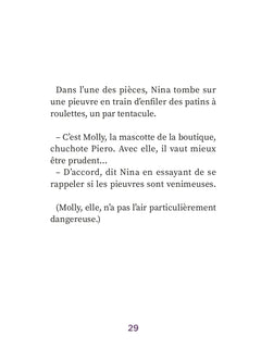 La petite boutique des cauchemars, Tome 01