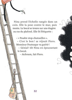La petite boutique des cauchemars, Tome 01