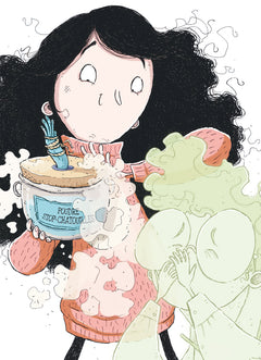 La petite boutique des cauchemars, Tome 01