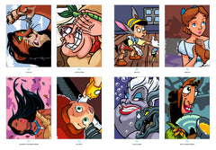 Coloriages mystères Disney - Grands classiques Tome 1 - Collector 10 ans