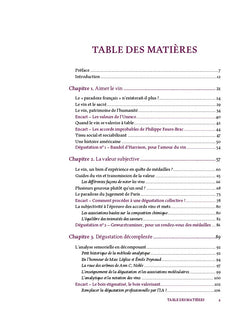 La valeur du vin