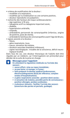 Guide pratique de l'ARM - Assistant de régulation médicale