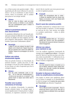 Stratégies managériales et accompagnement dans les structures de soins