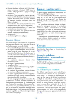 Gynécologie de l'enfant et de l'adolescente