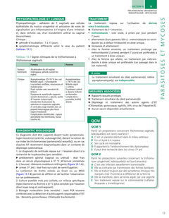 Parasitologie - Mycologie