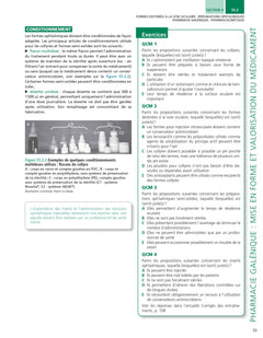 Pharmacie galénique - Pharmacocinétique