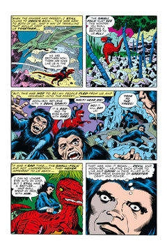 Devil Dinosaur : L'intégrale 1978 (T01)