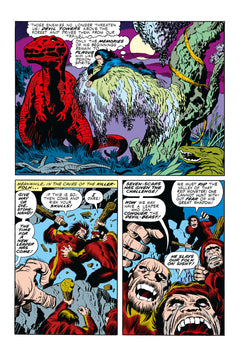 Devil Dinosaur : L'intégrale 1978 (T01)