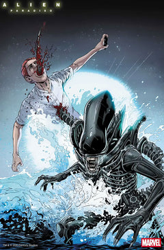 Alien : Paradiso