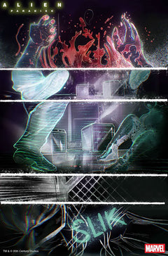 Alien : Paradiso