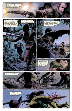 Solomon Kane : L'anneau-serpent
