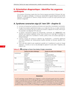 Médecine cardiovasculaire