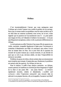 Né sous X