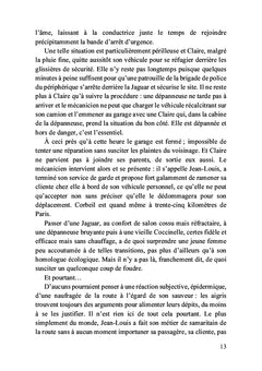 Né sous X