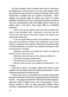 Né sous X