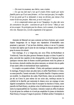 Né sous X